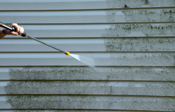 Best Deck and Patio Pressure Washing in New Brighton, MN